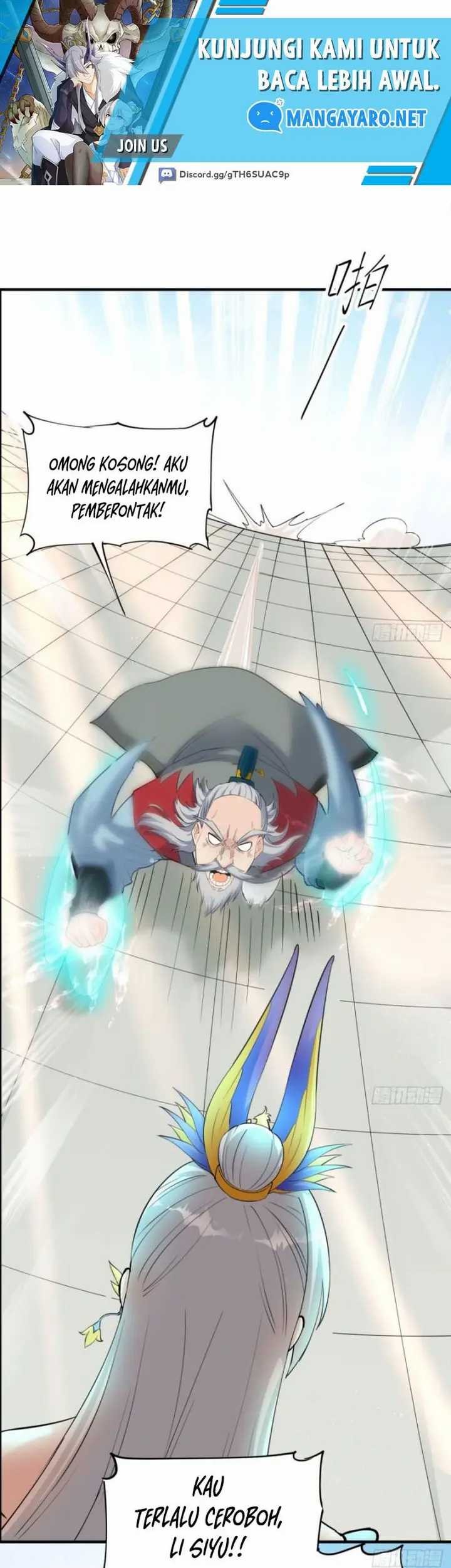 Manhua My Wife and I Dominate the Three Realms Chapter 59 gambar 2