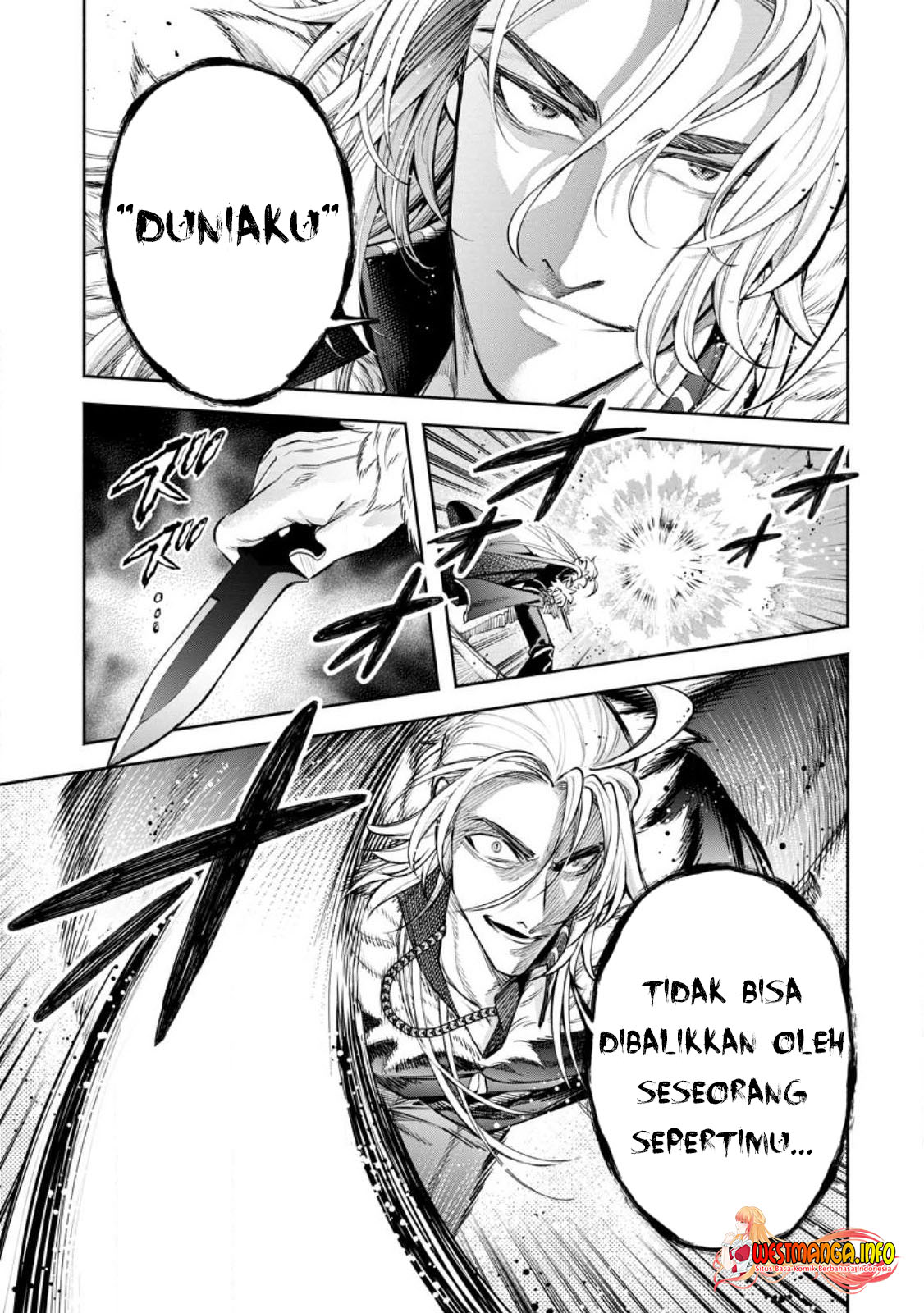 Manga Maou-sama, Retry! R Chapter 31 gambar 2
