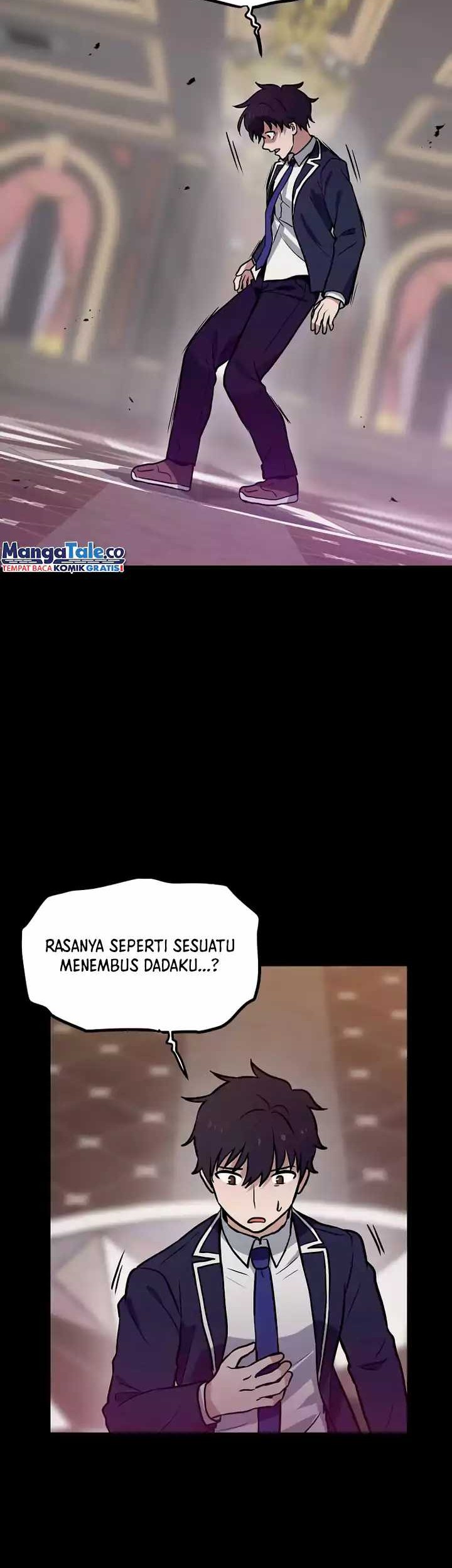 I Have Max Level Luck Chapter 67 halaman 3