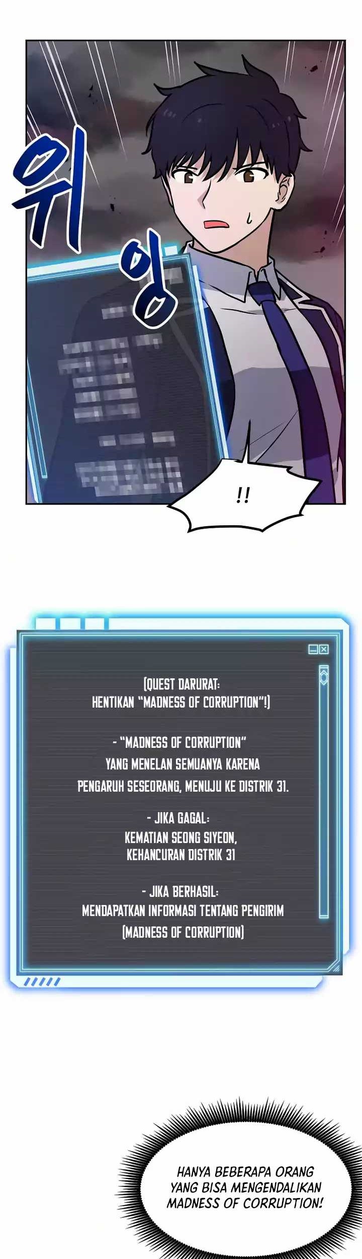 I Have Max Level Luck Chapter 65 halaman 3