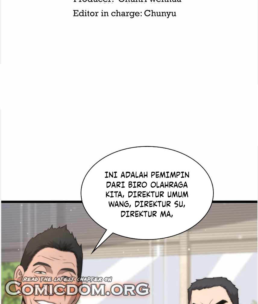 Great Doctor Ling Ran Chapter 90 halaman 3