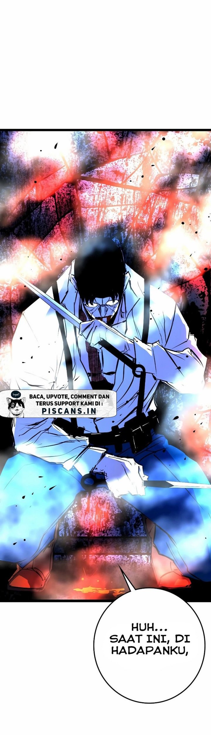 Manhwa Hallym Gymnasium Chapter 133 gambar 2