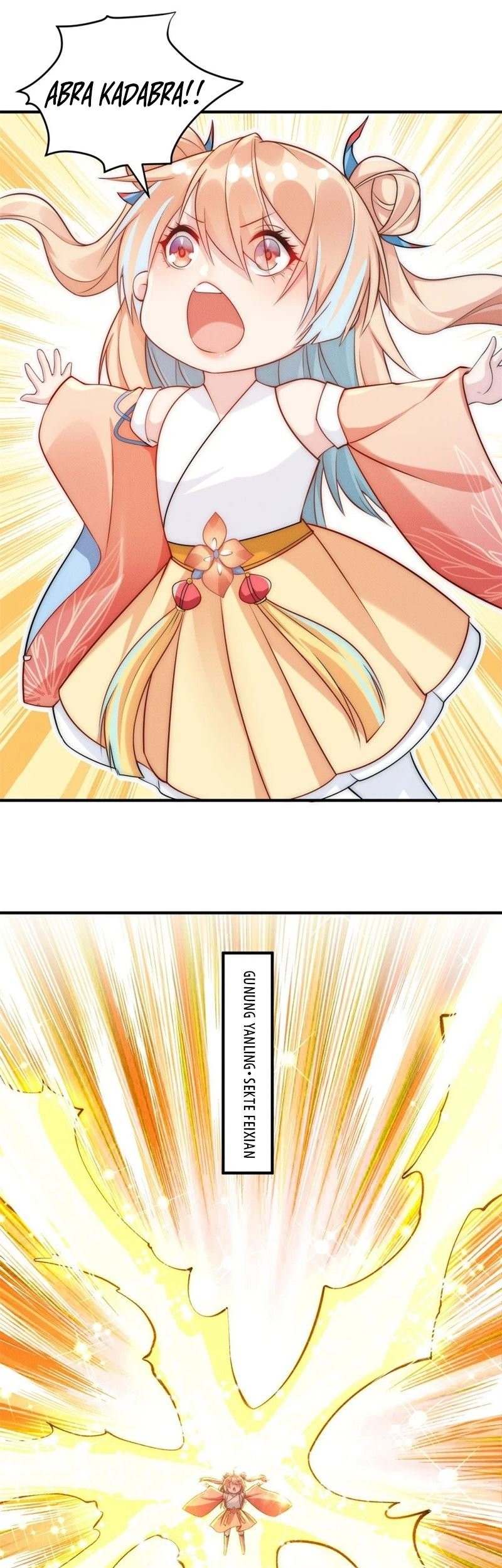 Manhua Reward 100 Million Lives at the Beginning Chapter 63 gambar 2