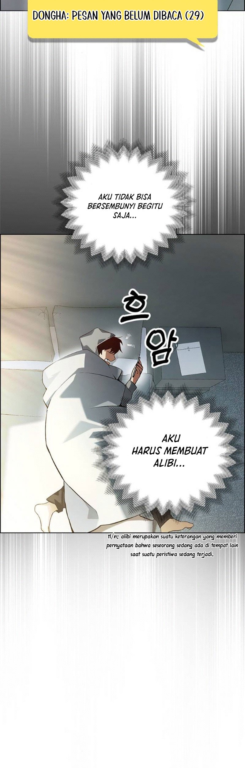 Bad Ending Maker Chapter 06 - Halaman 5