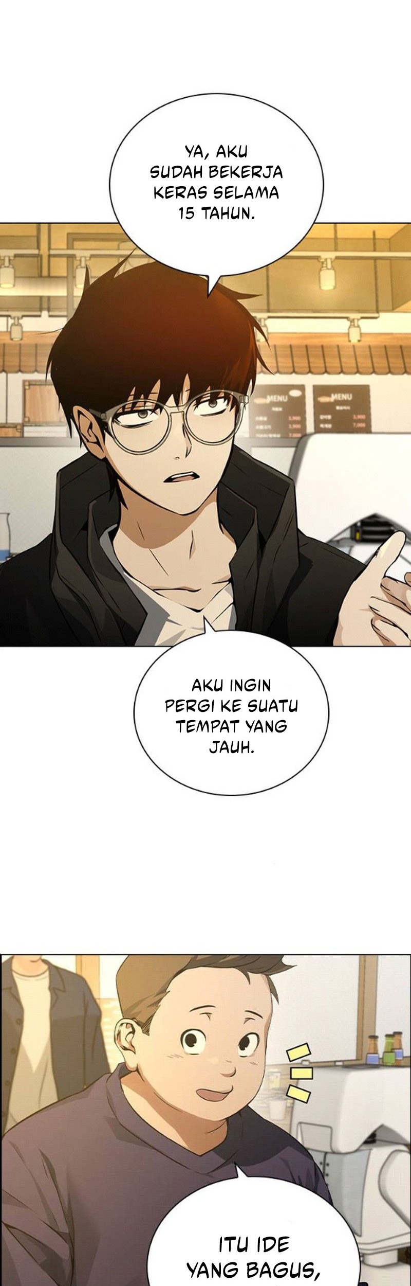 Bad Ending Maker Chapter 06 - Halaman 8