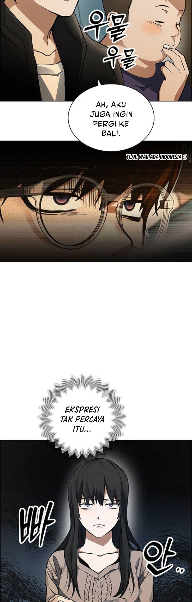 Bad Ending Maker Chapter 06 - Halaman 12