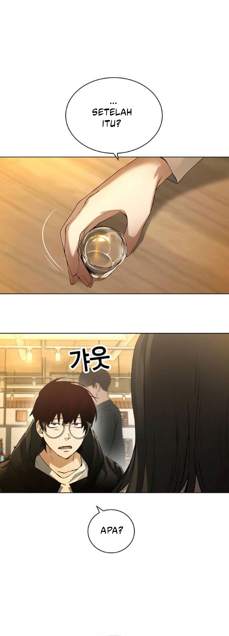 Bad Ending Maker Chapter 06 - Halaman 14