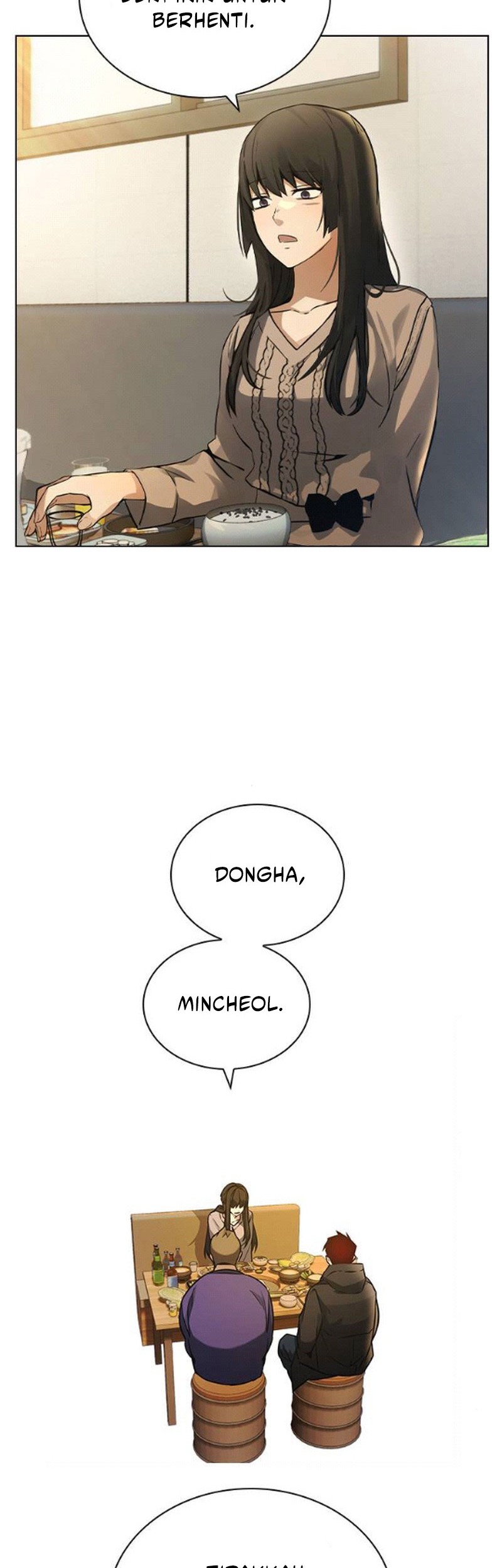 Bad Ending Maker Chapter 06 - Halaman 20