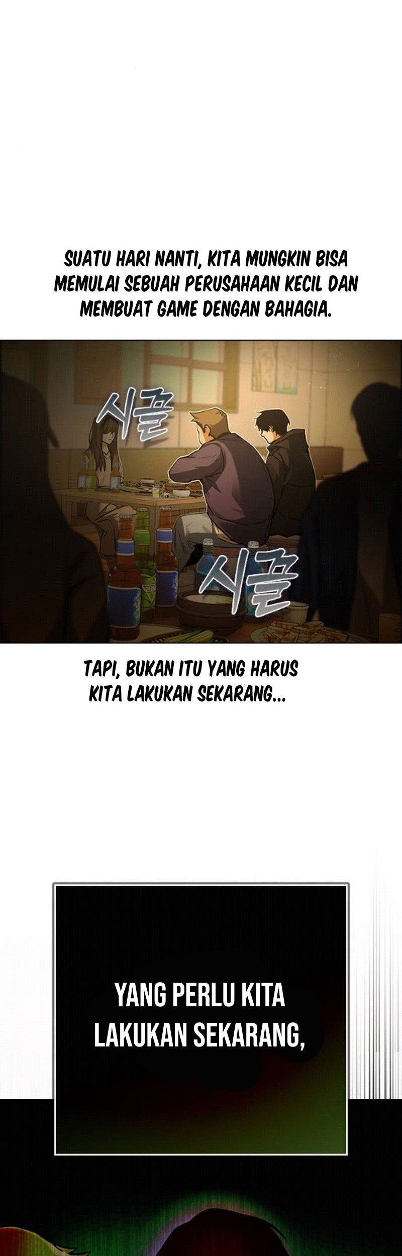 Bad Ending Maker Chapter 06 - Halaman 28
