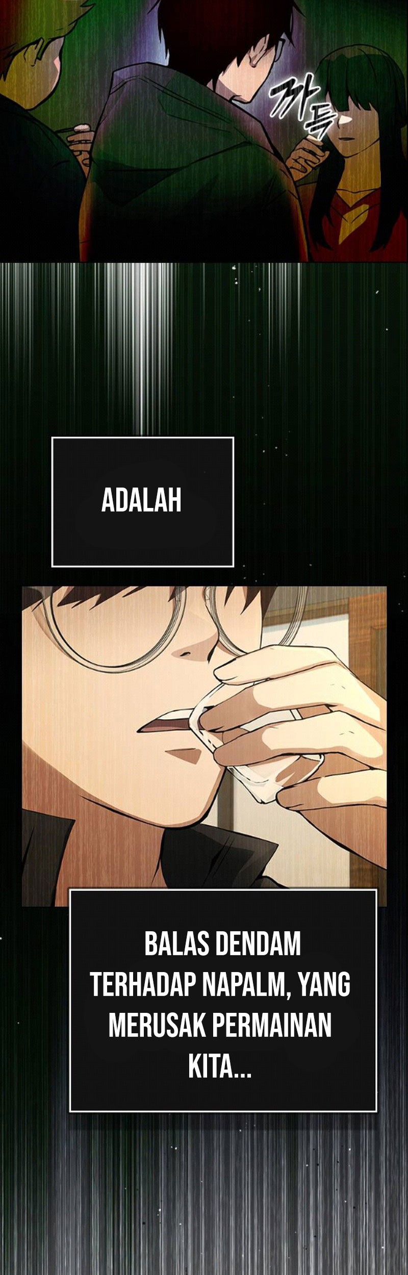 Bad Ending Maker Chapter 06 - Halaman 29