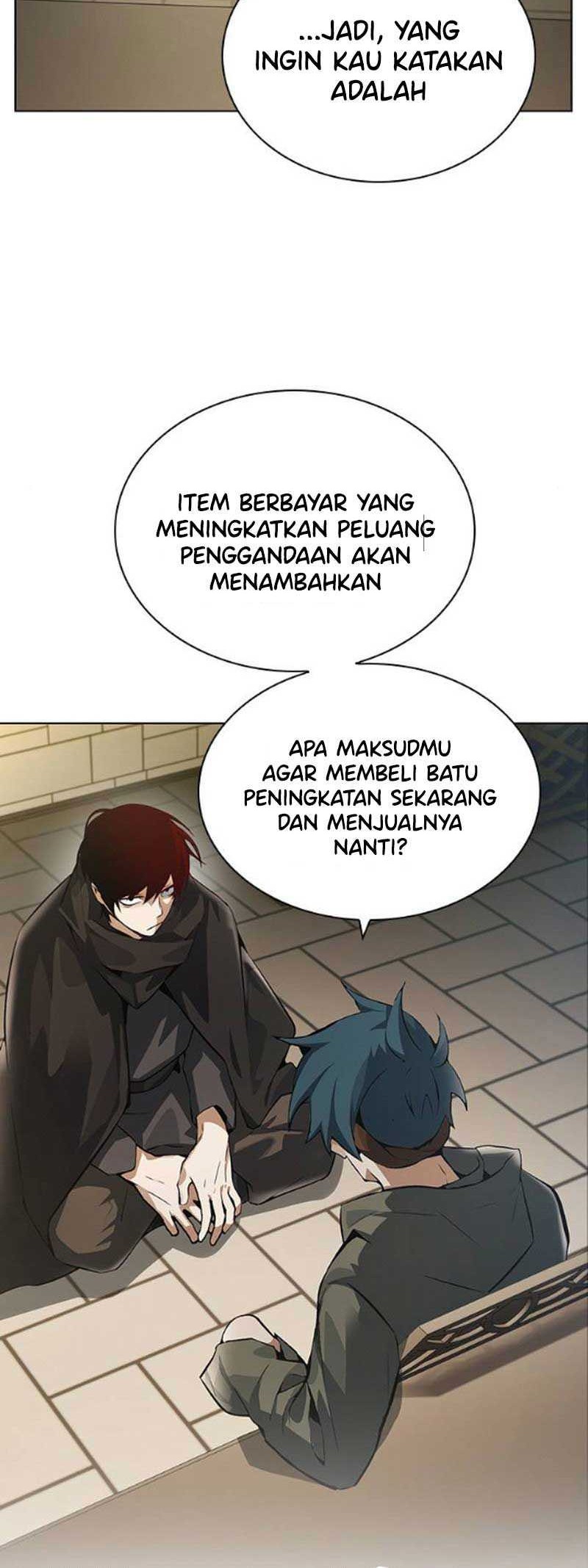 Bad Ending Maker Chapter 05 - Halaman 30