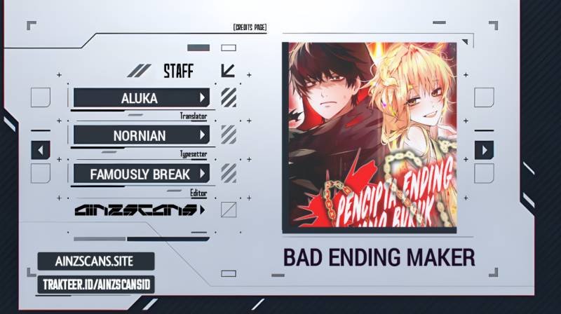 Komik Bad Ending Maker Chapter 03 gambar 1