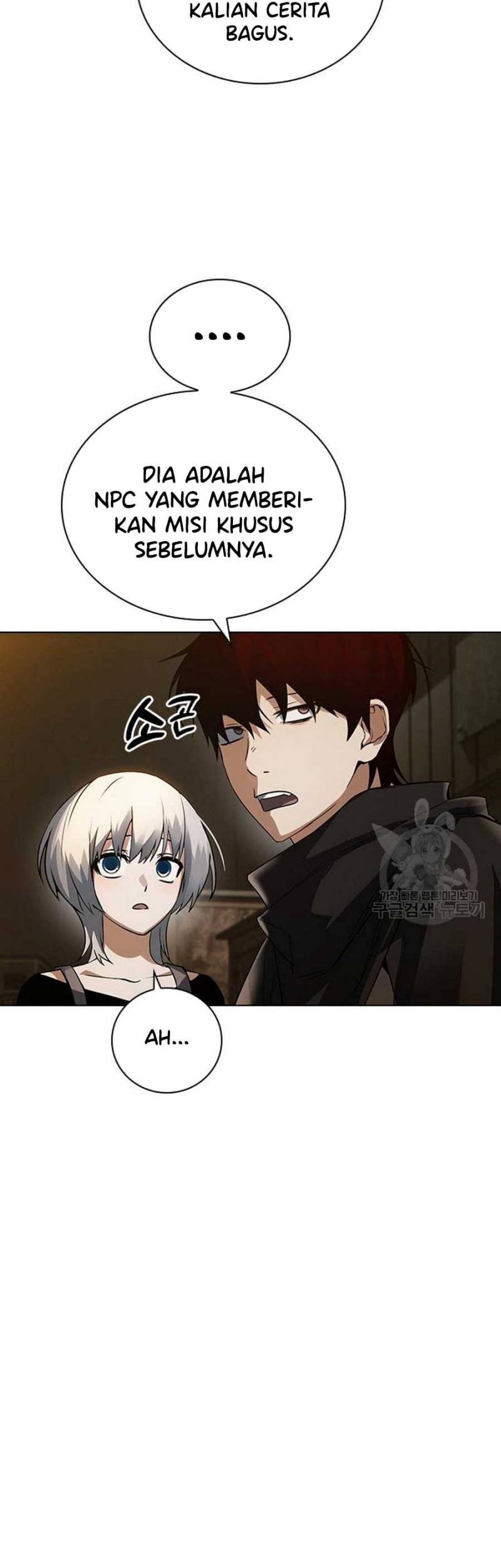 Bad Ending Maker Chapter 03 - Halaman 25
