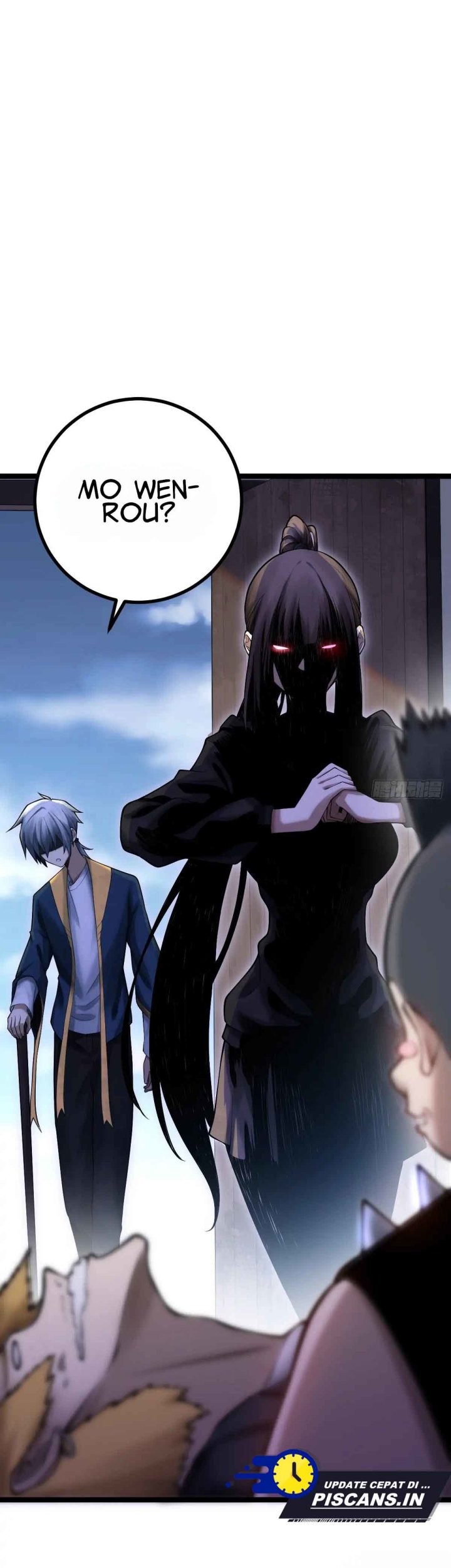 Komik Celestial Master Chapter 08 gambar 1