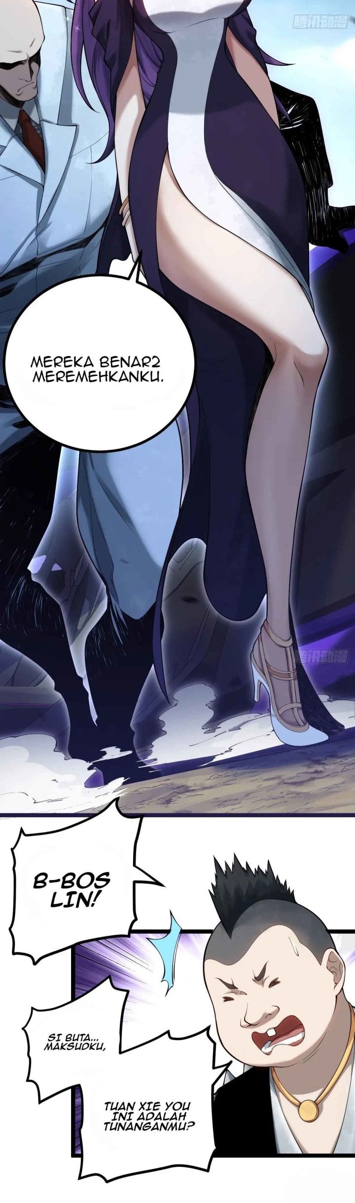 Celestial Master Chapter 08 - Halaman 5