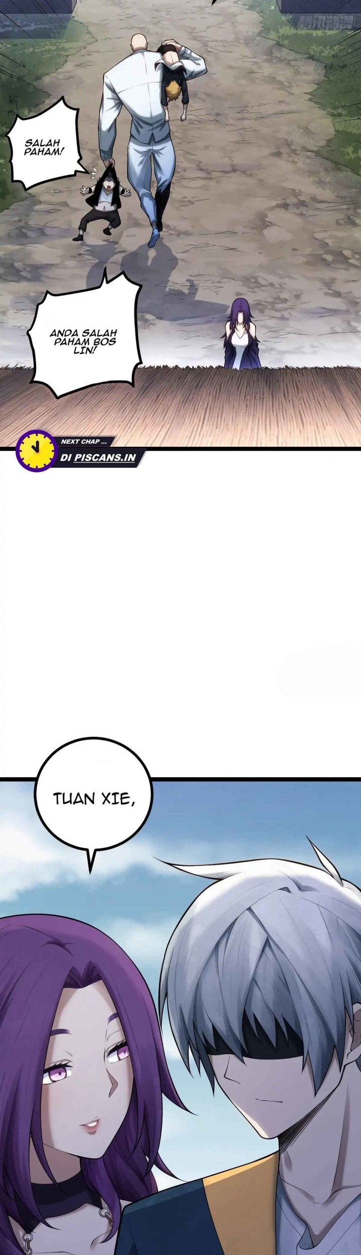 Celestial Master Chapter 08 - Halaman 7