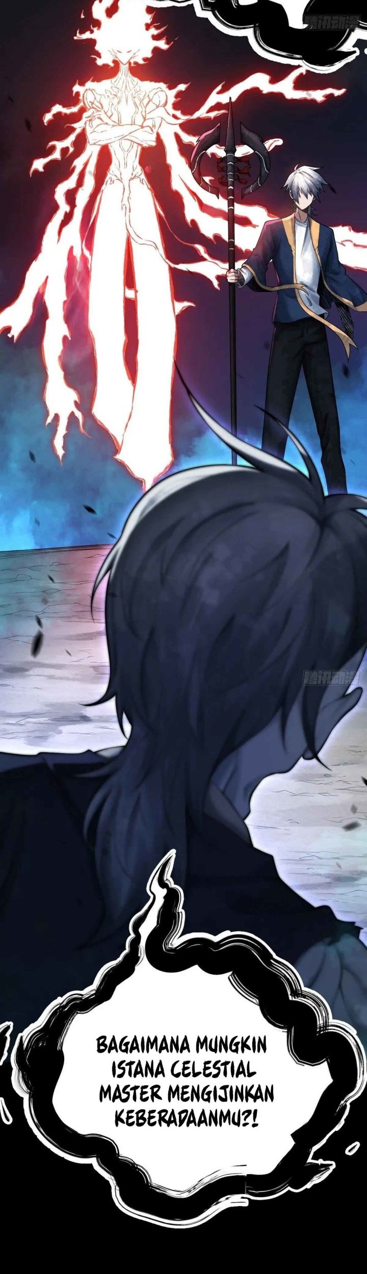 Manhua Celestial Master Chapter 07 gambar 2