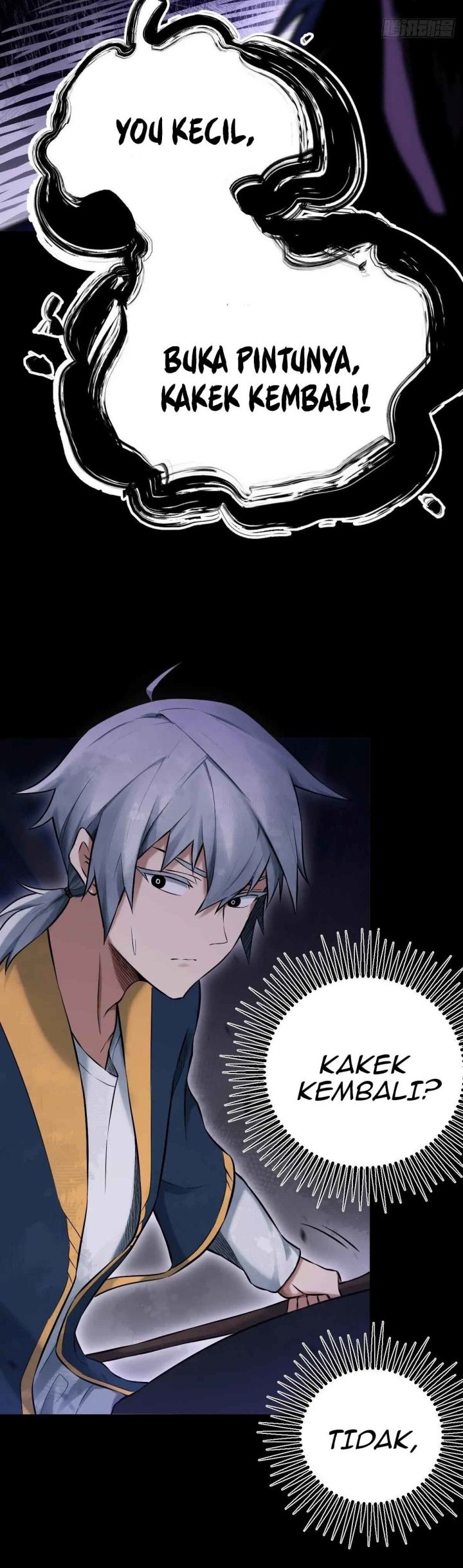 Celestial Master Chapter 06 - Halaman 11