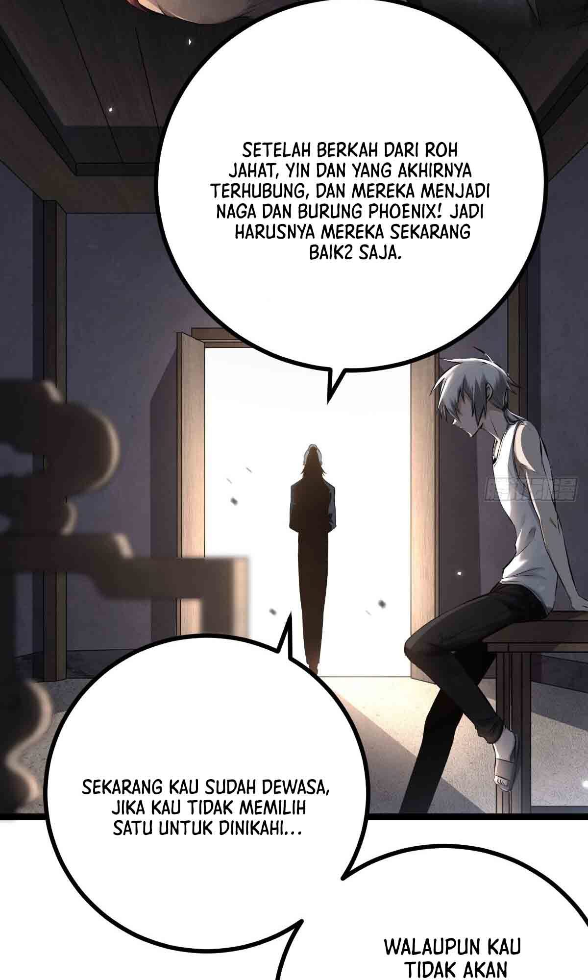 Celestial Master Chapter 02 - Halaman 13