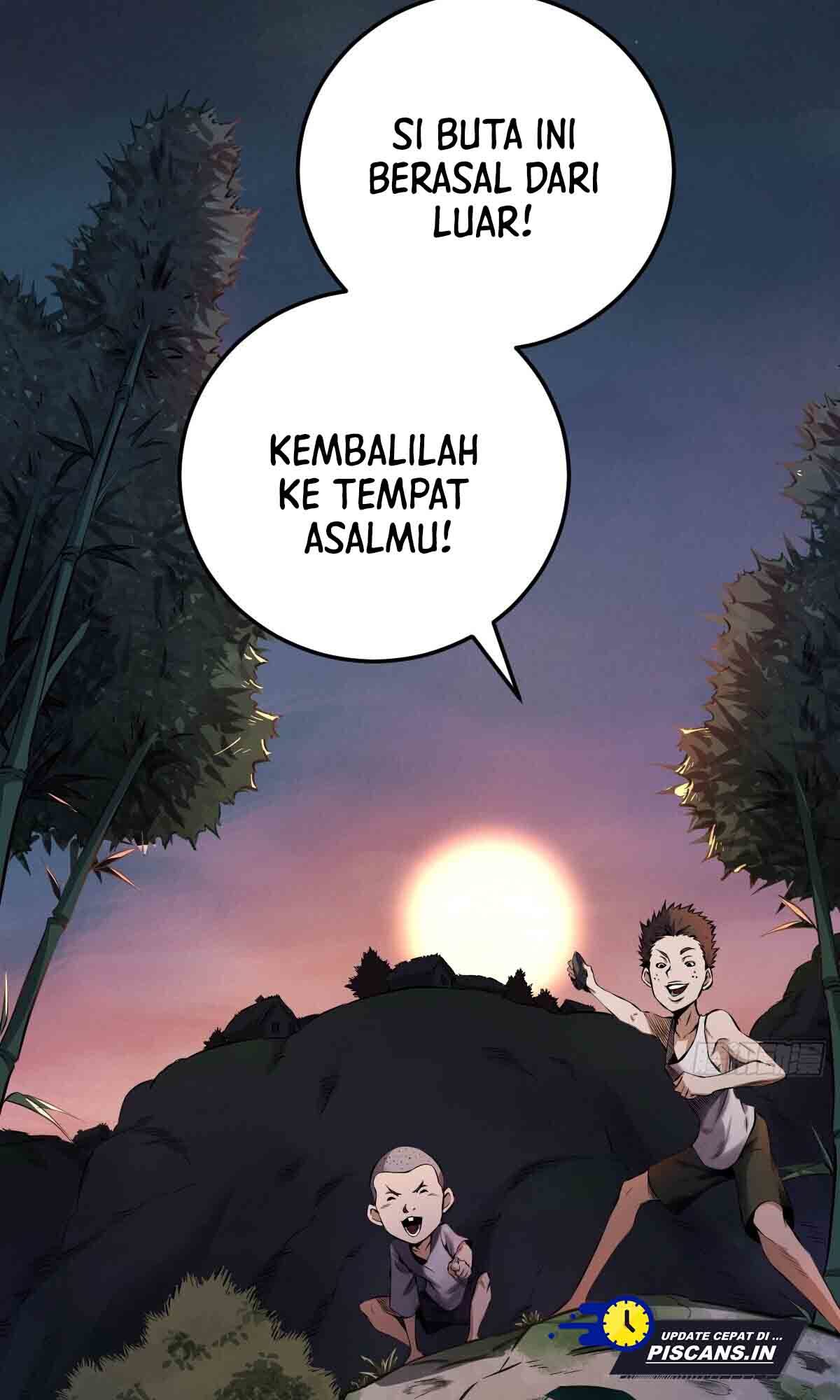 Celestial Master Chapter 01 - Halaman 18