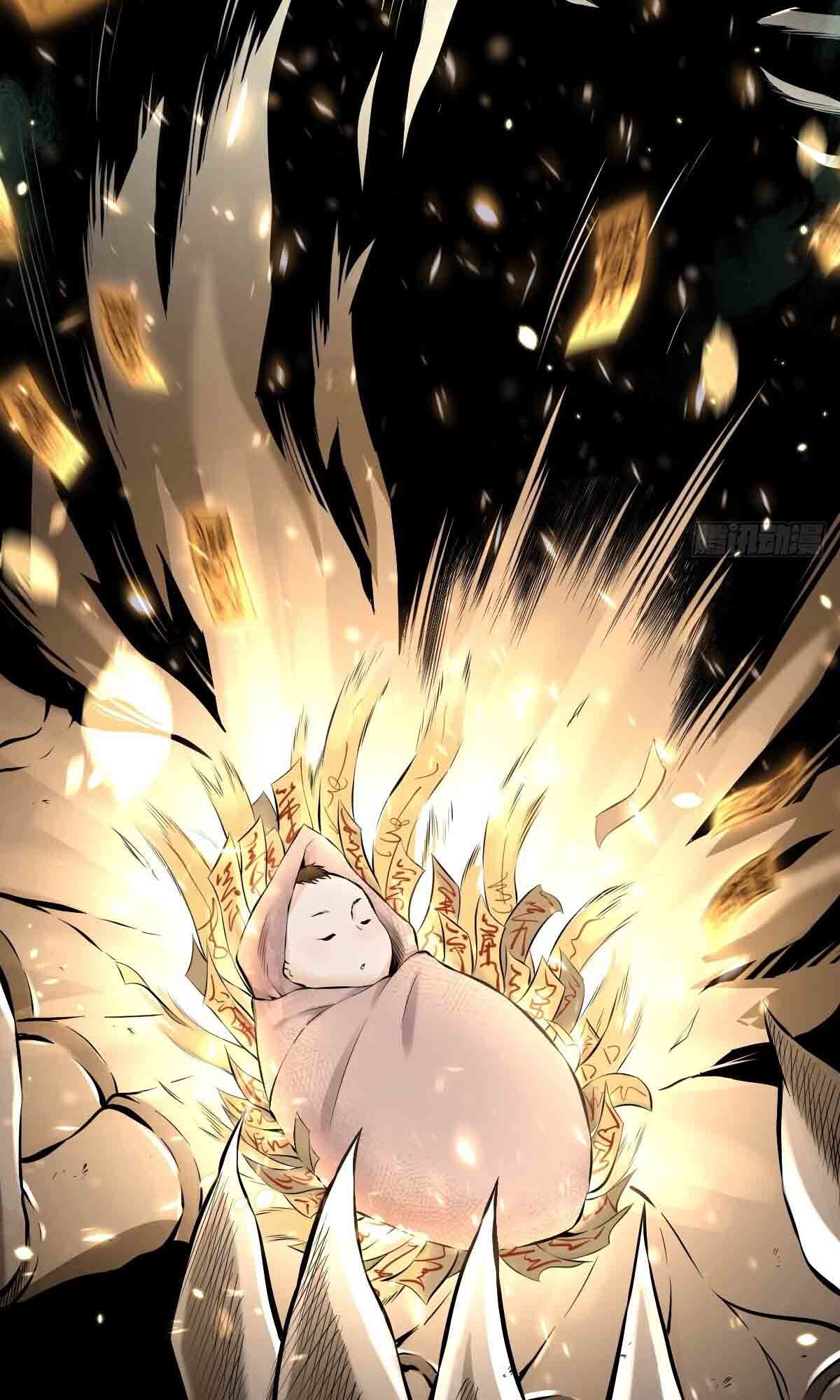 Celestial Master Chapter 01 - Halaman 8