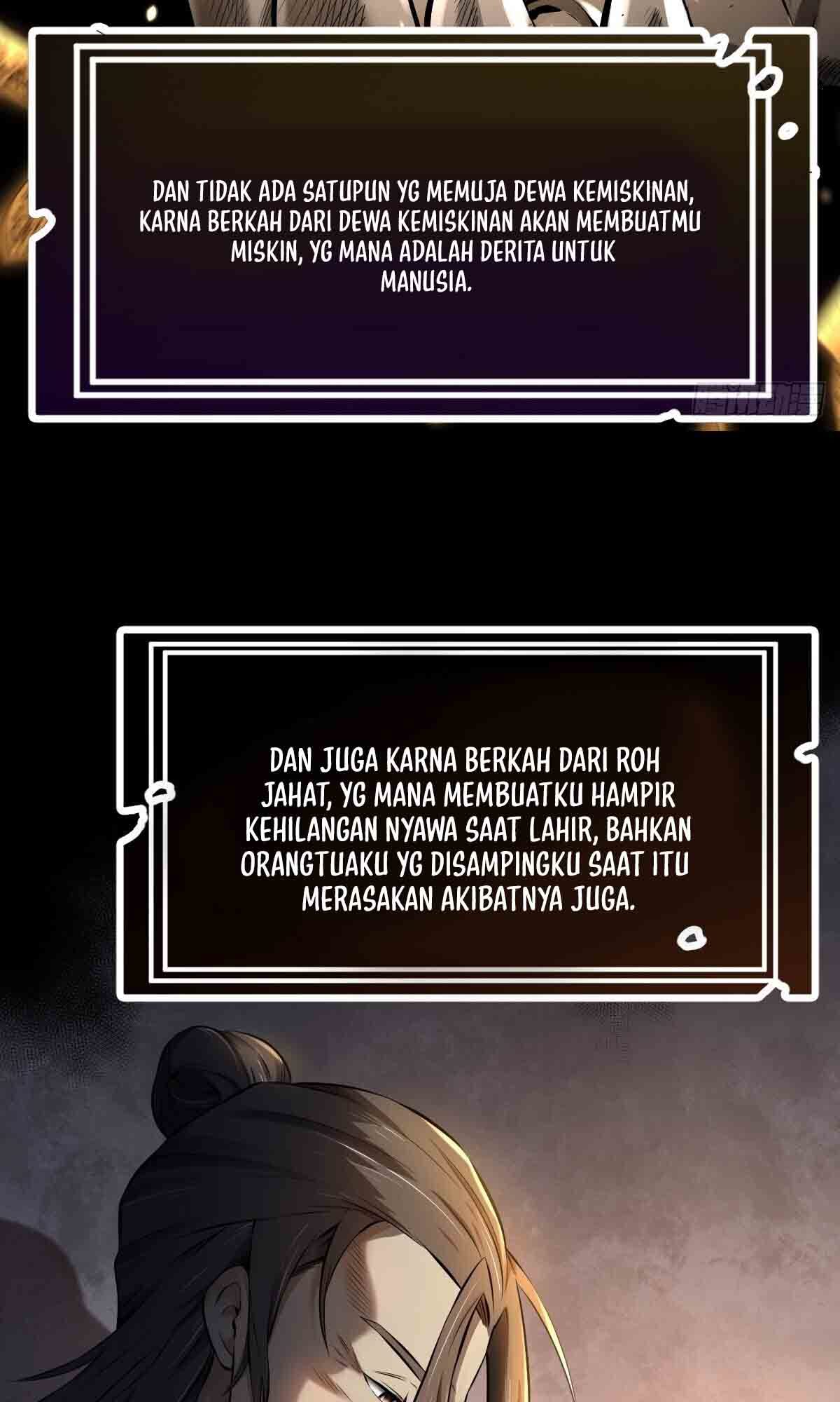 Celestial Master Chapter 01 - Halaman 9