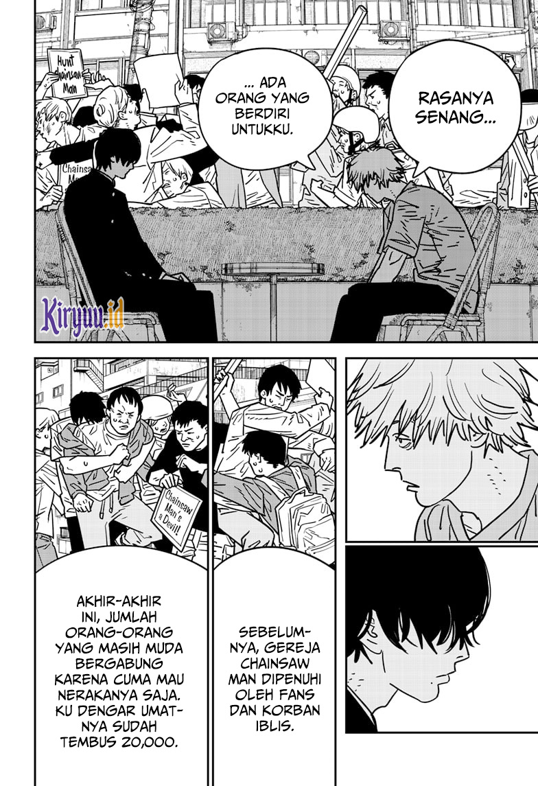 Chainsaw Man Chapter 133 - Halaman 4