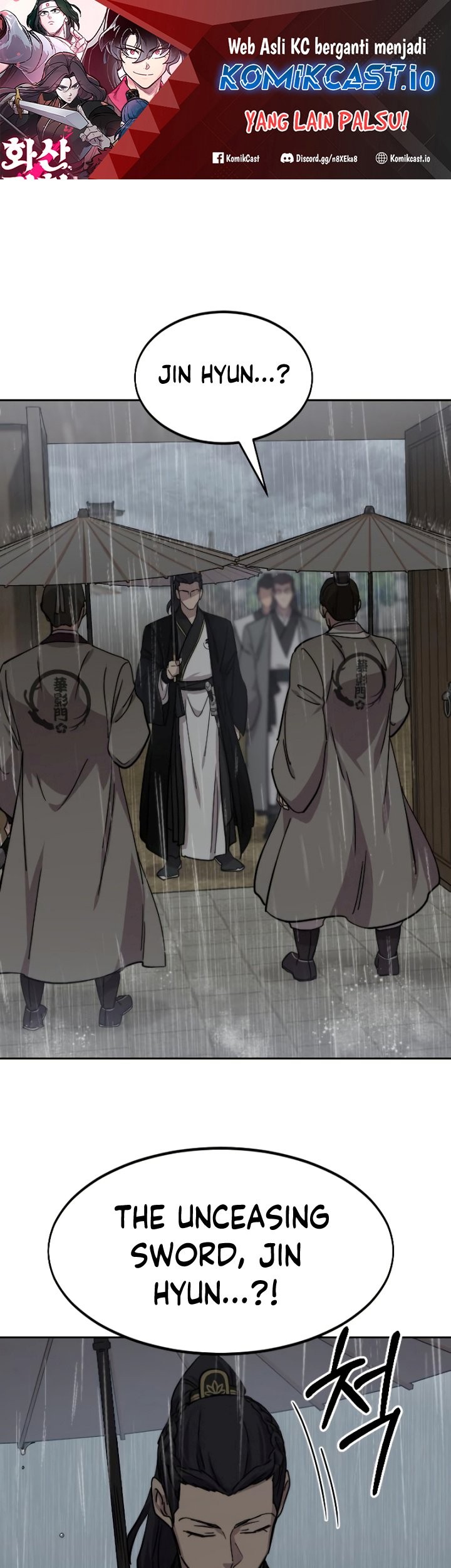 Manhwa Return of the Flowery Mountain Sect Chapter 75 gambar 2