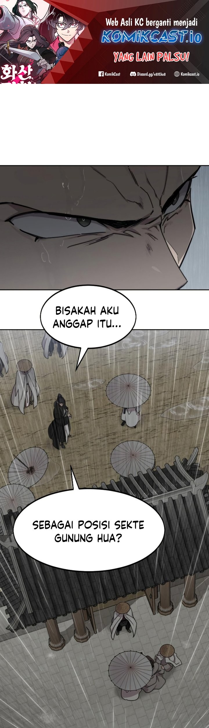 Manhwa Return of the Flowery Mountain Sect Chapter 76 gambar 2