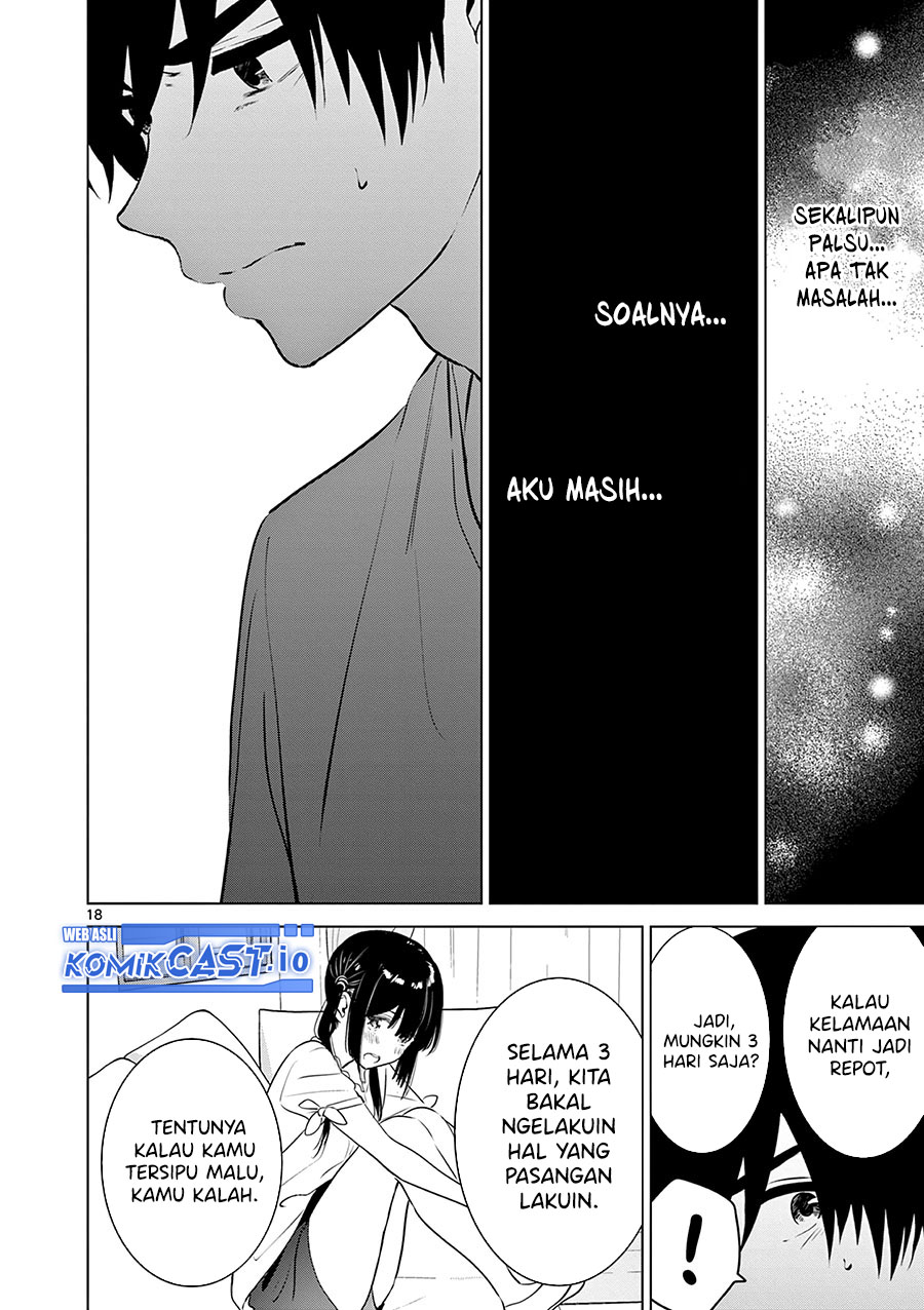 Aishiteru Game wo Owarasetai Chapter 32 - Halaman 18