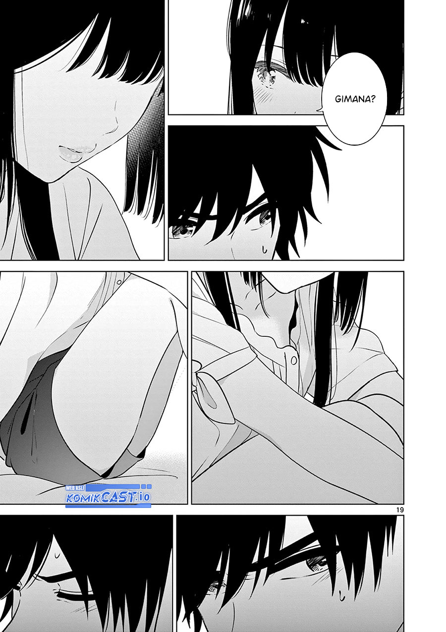 Aishiteru Game wo Owarasetai Chapter 32 - Halaman 19