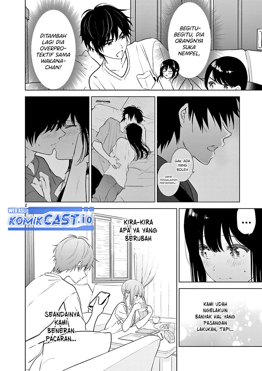 Aishiteru Game wo Owarasetai Chapter 32 - Halaman 3