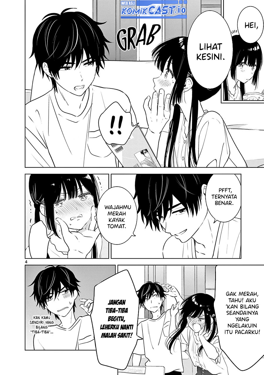 Aishiteru Game wo Owarasetai Chapter 32 - Halaman 5