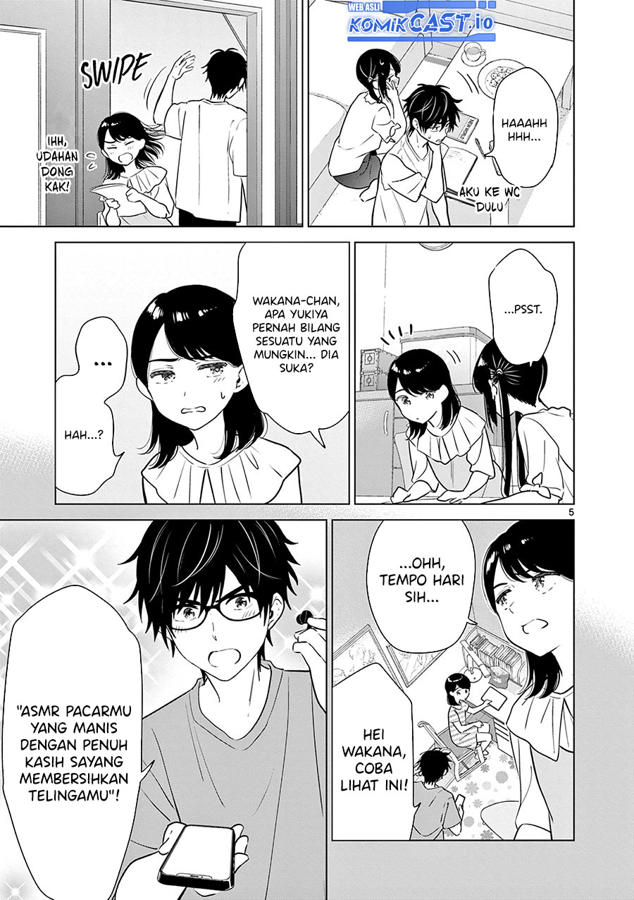 Aishiteru Game wo Owarasetai Chapter 32 - Halaman 6