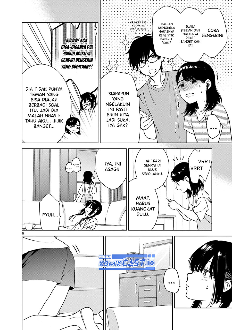 Aishiteru Game wo Owarasetai Chapter 32 - Halaman 7