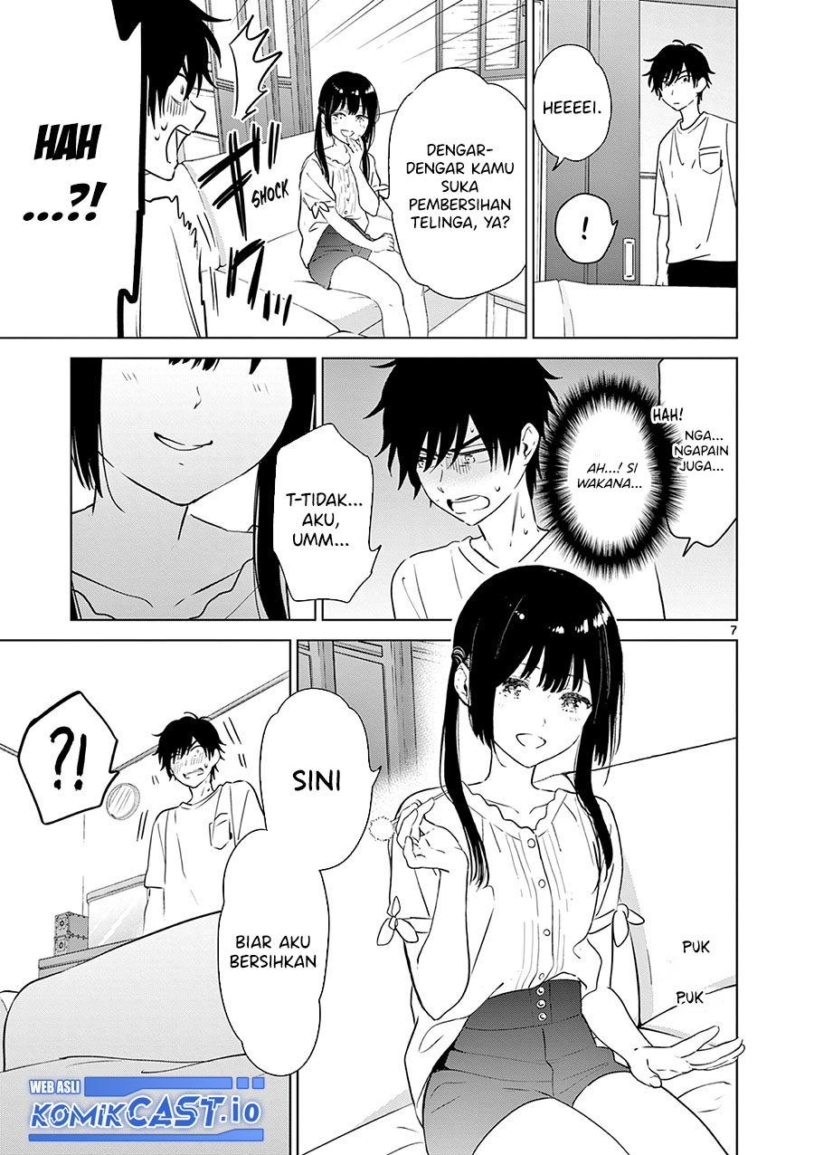Aishiteru Game wo Owarasetai Chapter 32 - Halaman 8