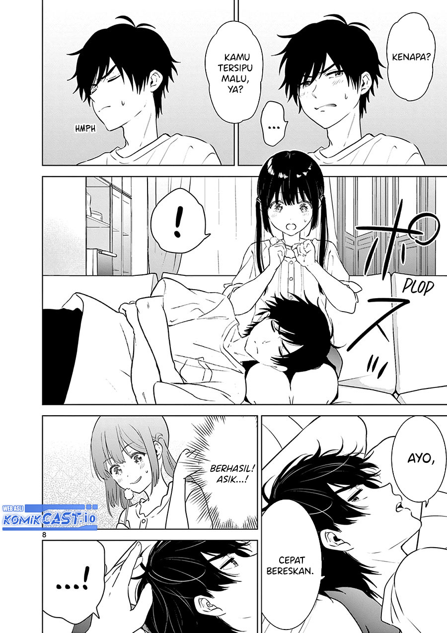 Aishiteru Game wo Owarasetai Chapter 32 - Halaman 9