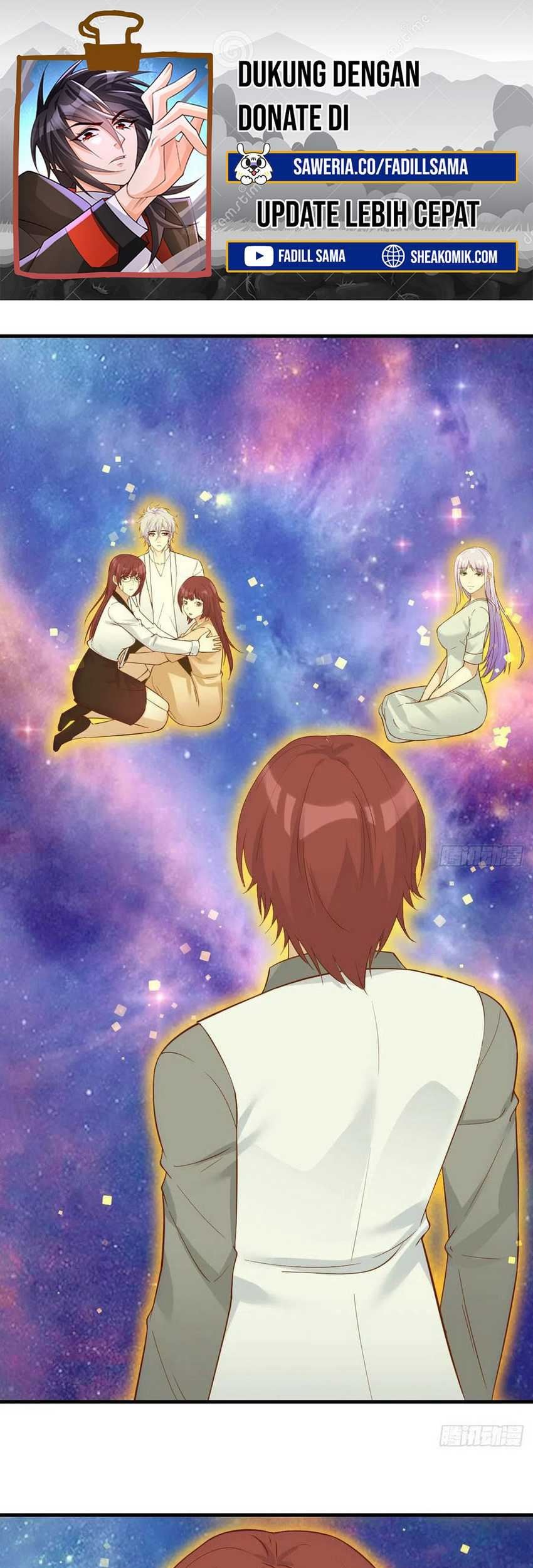 Manhua Before Becoming Invincible, Too Many Love Chapter 67 gambar 2