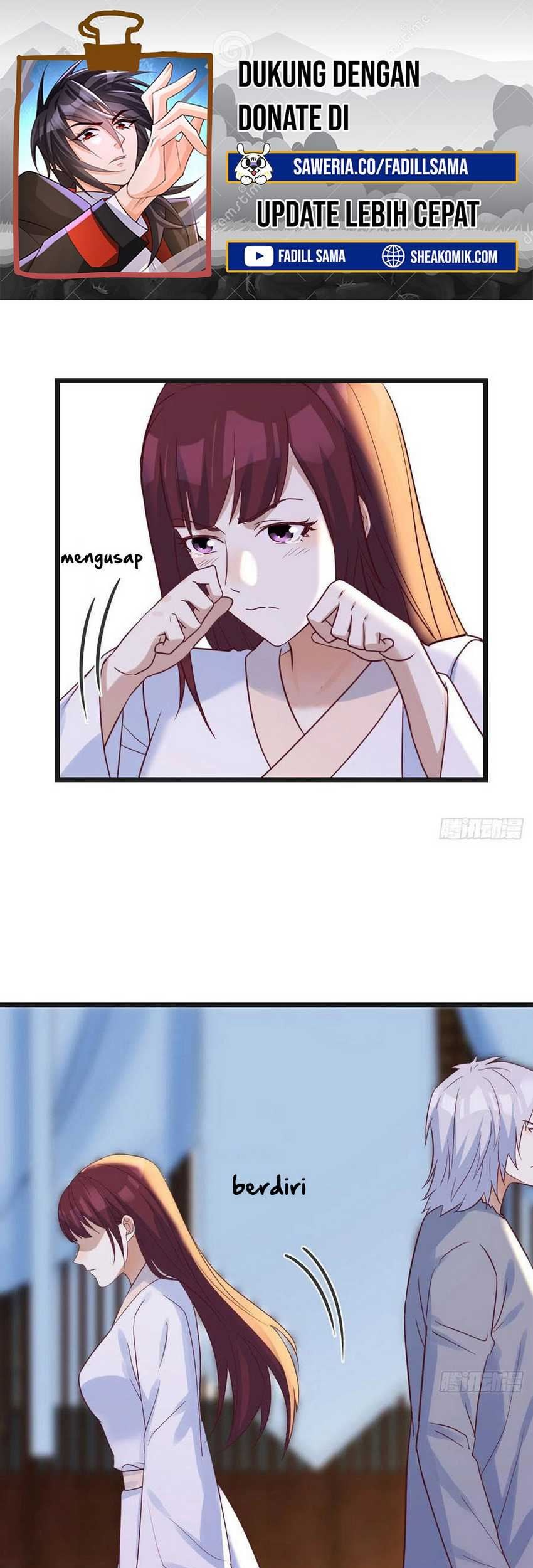 Manhua Before Becoming Invincible, Too Many Love Chapter 66 gambar 2