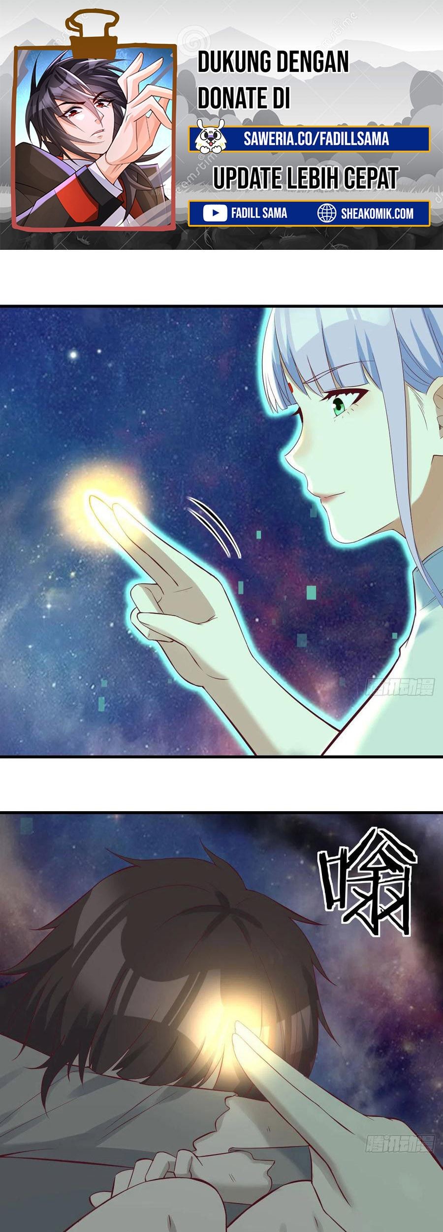 Manhua Before Becoming Invincible, Too Many Love Chapter 64 gambar 2