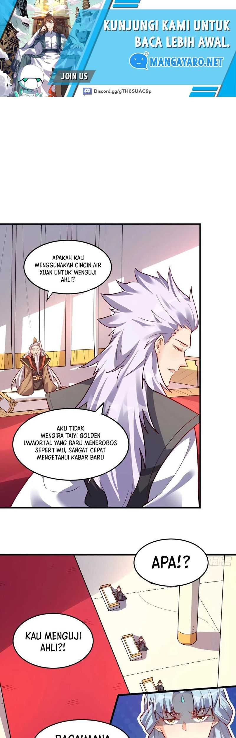 Manhua I’m Actually A Cultivation Bigshot Chapter 235 gambar 2