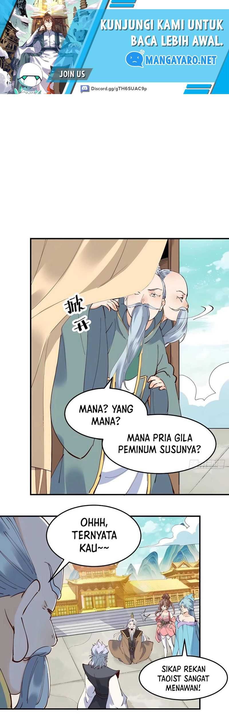 Manhua I’m Actually A Cultivation Bigshot Chapter 234 gambar 2