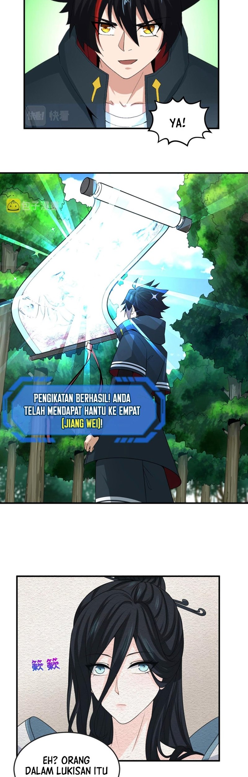 Manhua Age of Terror Chapter 67 gambar 2