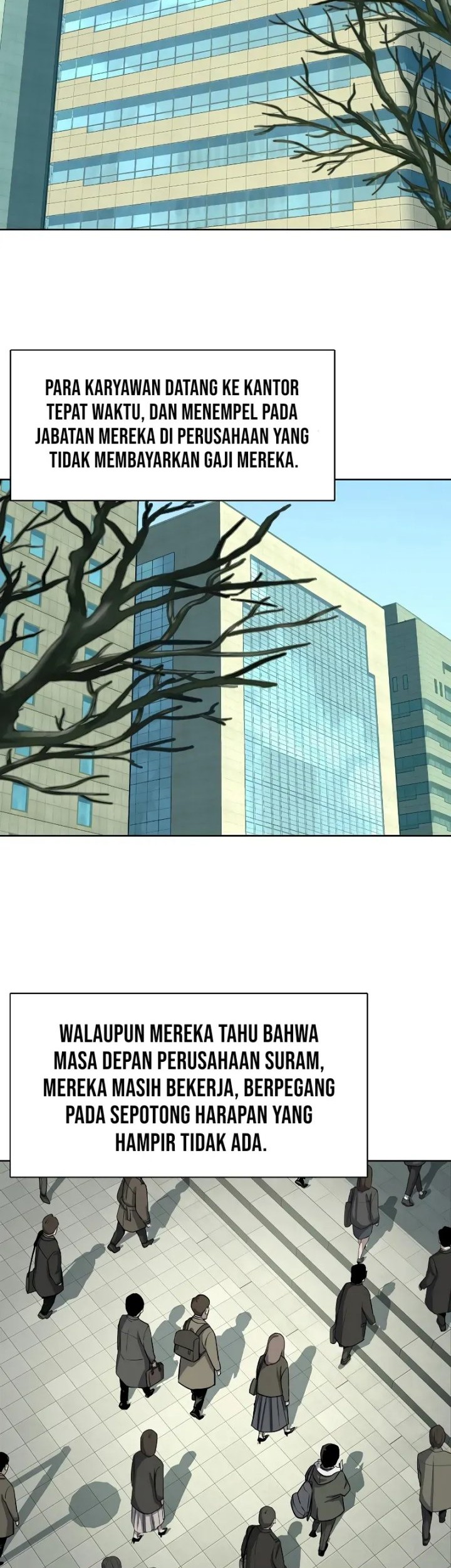 Manhwa The Youngest Son Of A Rich Family Chapter 51 gambar 2