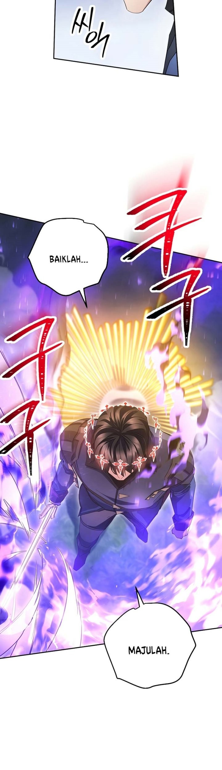 The Live Chapter 154 halaman 4