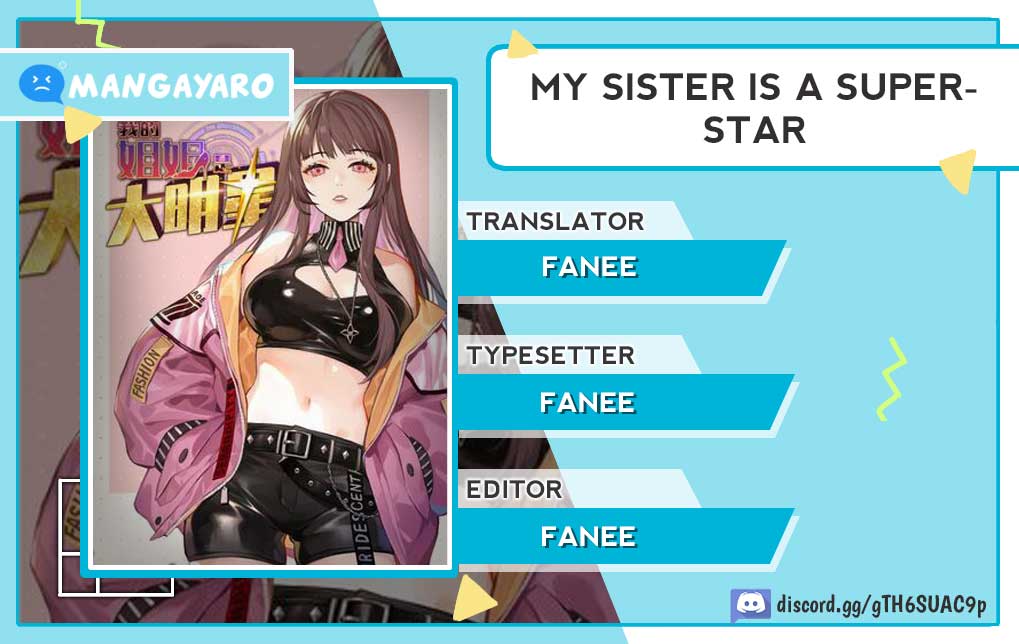 Komik My Sister Is A Superstar Chapter 195 gambar 1