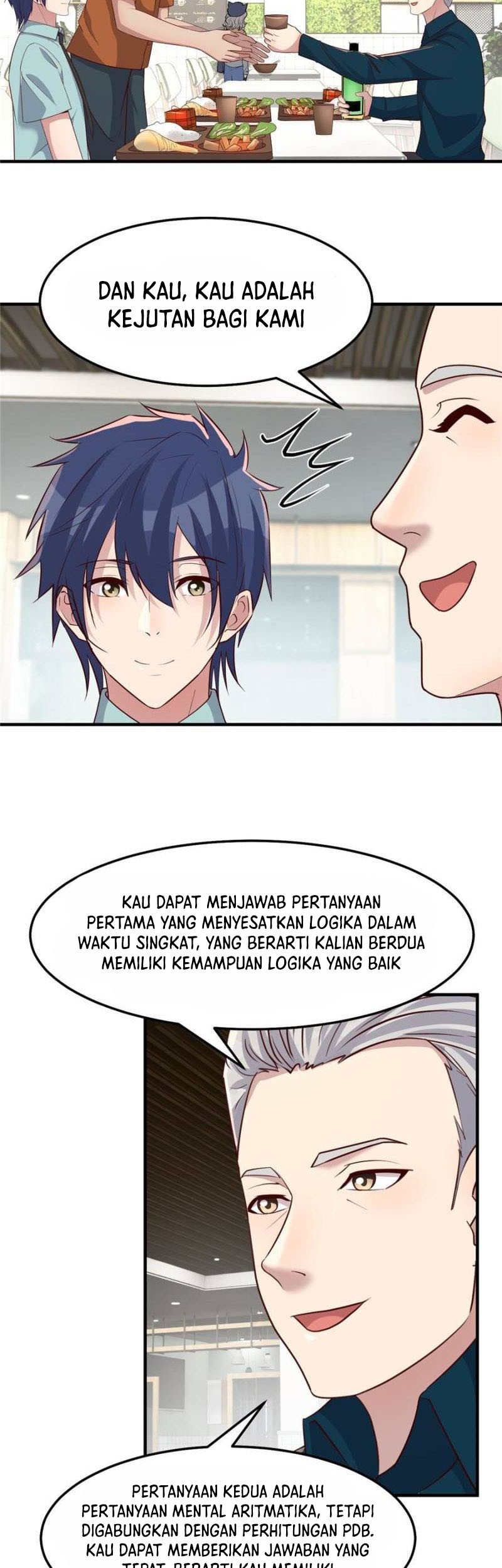 My Sister Is A Superstar Chapter 195 - Halaman 4