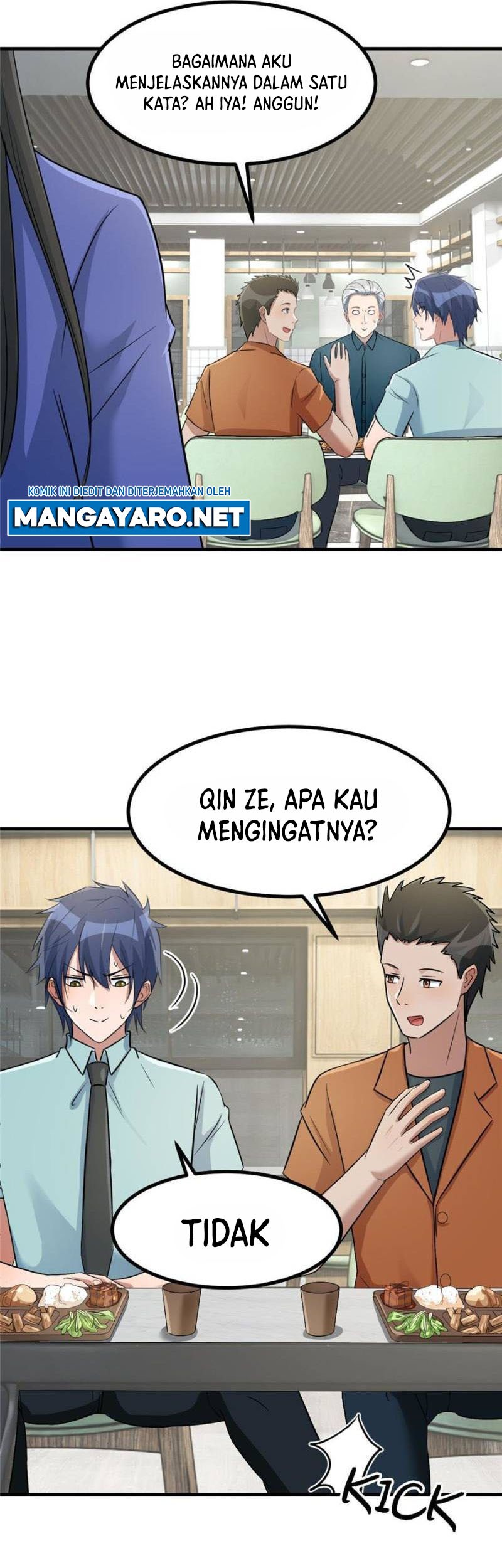 My Sister Is A Superstar Chapter 195 - Halaman 10