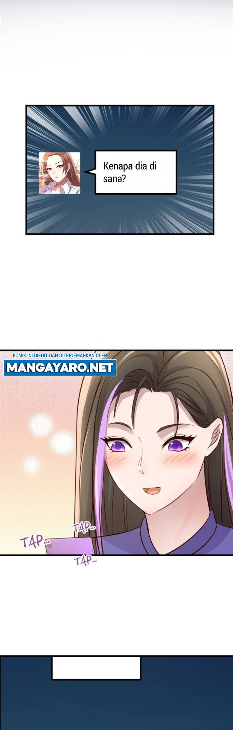 My Sister Is A Superstar Chapter 195 - Halaman 20