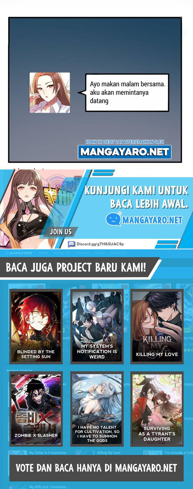 My Sister Is A Superstar Chapter 195 - Halaman 22